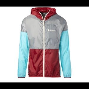 Cotopaxi Teca Windbreaker NWT